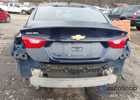 2016 Chevrolet Malibu 1Lt z USA, uszkodzony, nr VIN 1G1ZE5ST6GF202936